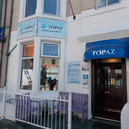 Topaz Blackpool Exterior photo