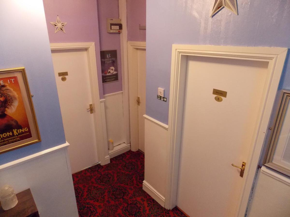 Topaz Blackpool Exterior photo