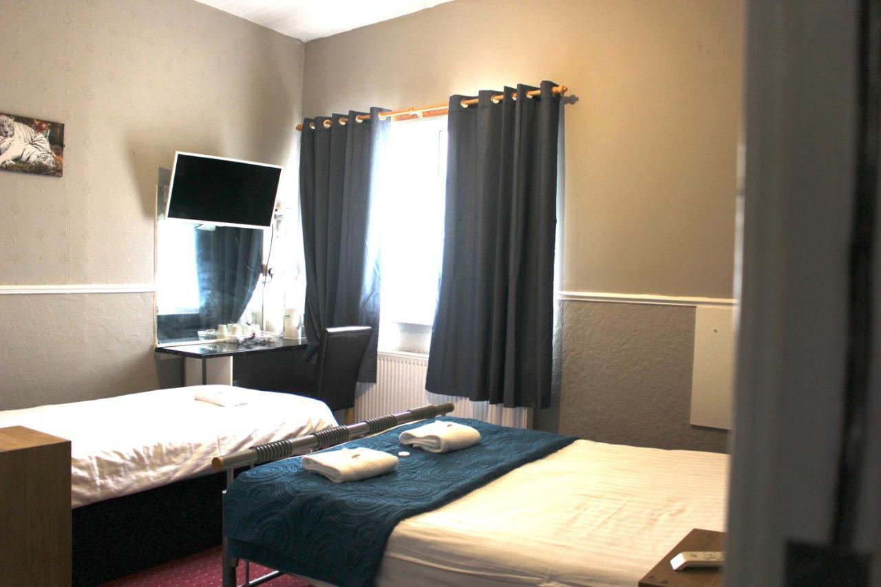 Topaz Blackpool Exterior photo
